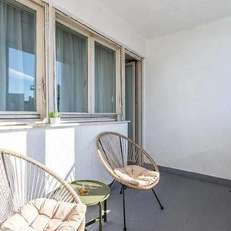 Apartmán Spacious 3 Bedroom Chiara Near & Old Tovn Split
