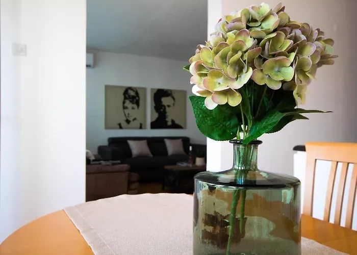 Spacious 3 Bedroom Chiara Near & Old Tovn Apartment *