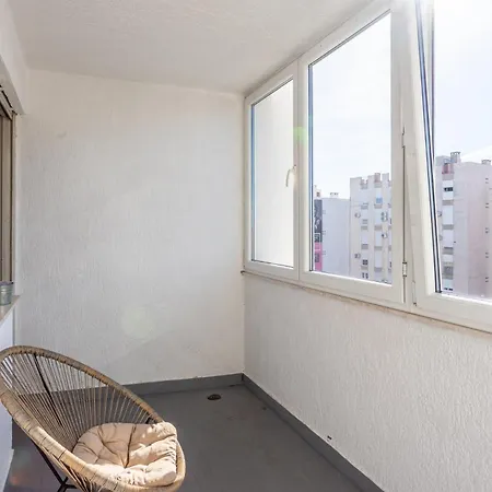 Lägenhet Spacious 3 Bedroom Chiara Near & Old Tovn *