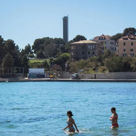 Appartement Spacious 3 Bedroom Chiara Near & Old Tovn *