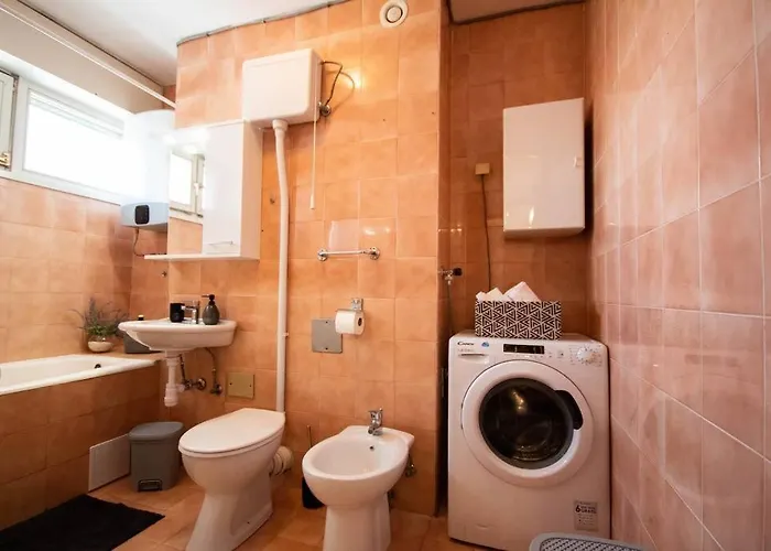 דירה Spacious 3 Bedroom Chiara Near & Old Tovn