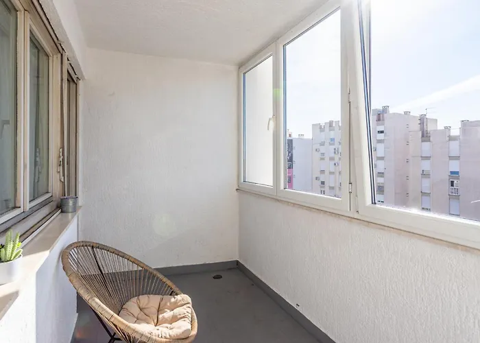 דירה Spacious 3 Bedroom Chiara Near & Old Tovn *