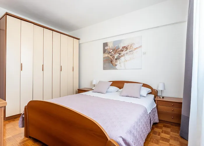 דירה Spacious 3 Bedroom Chiara Near & Old Tovn