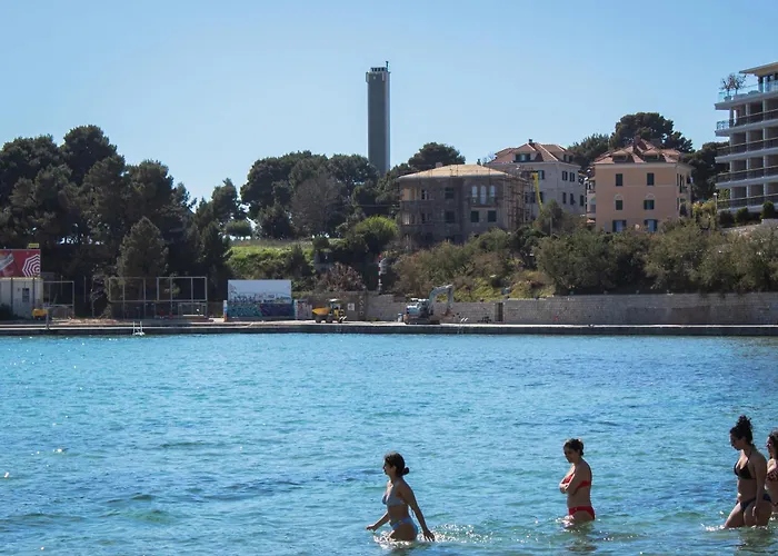 דירה Spacious 3 Bedroom Chiara Near & Old Tovn *