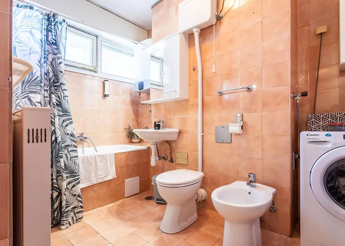 דירה Spacious 3 Bedroom Chiara Near & Old Tovn ספליט